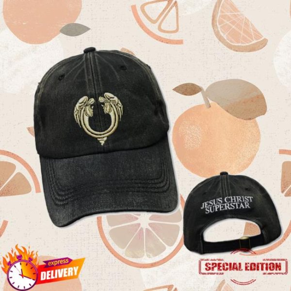 Araca Event Merch Store Merch Jesus Christ Superstar Core Logo Hat