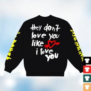 Yeah Yeah Yeahs Store Merch Wait Crewneck