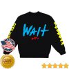 kenny yeah yeah yeahs store merch wait crewneck