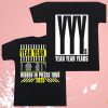 kenny yeah yeah yeahs store merch hidden in pieces tour tee ud