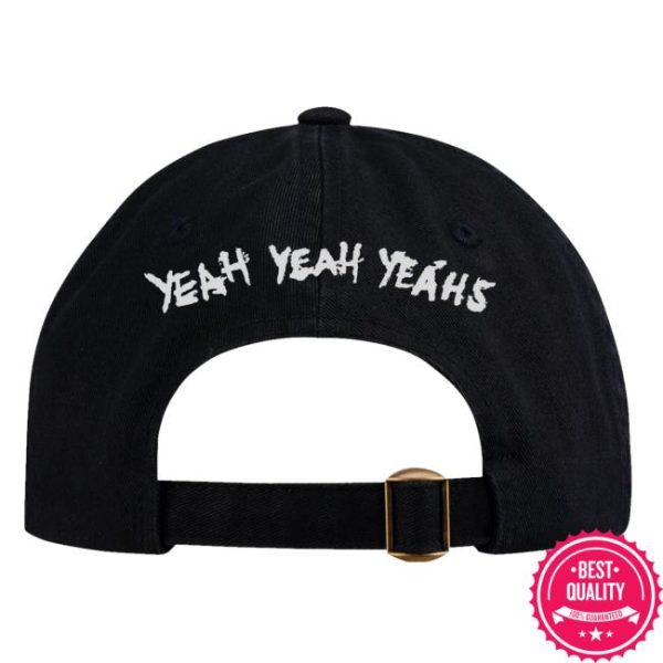 Yeah Yeah Yeahs Store Merch Wait Hat