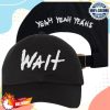 kenny yeah yeah yeahs store merch wait hat uf