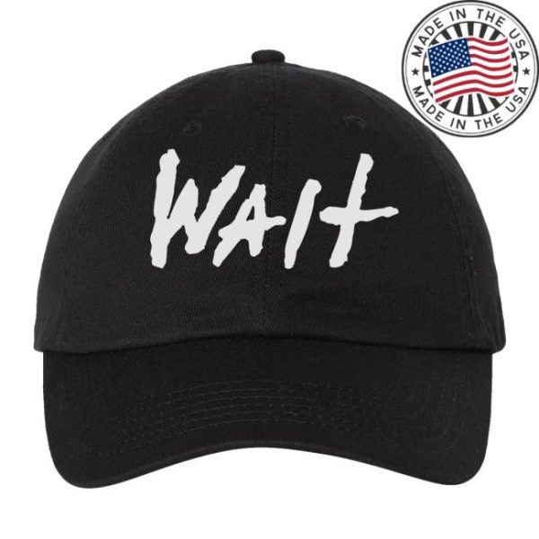 Yeah Yeah Yeahs Store Merch Wait Hat
