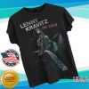 Lenny Kravitz Store Merch Leopard Print Ladies Tank