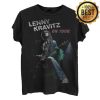 kenny lenny kravitz store merch on tour photo tee