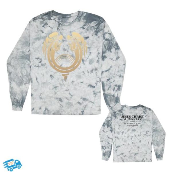 Araca Event Merch Store Shop Jesus Christ Superstar Unisex Hollywood Bowl Long Sleeve