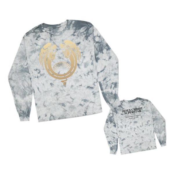 Araca Event Merch Store Shop Jesus Christ Superstar Unisex Hollywood Bowl Long Sleeve