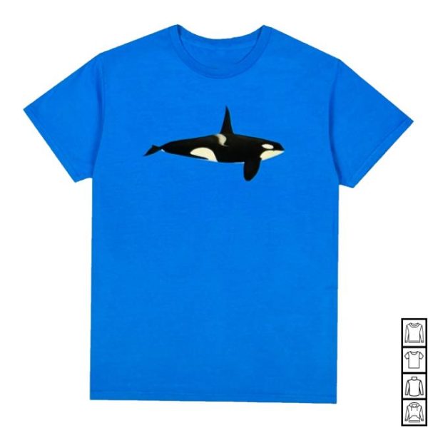 Dominicfike Merch Store Shop Orca T-Shirt