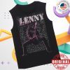 kenny Lenny Kravitz Merch Store Shop Leopard Print Ladies Tanka