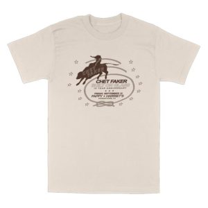 Merchtable Store Shop Chet Faker Pioneertown 2024 Tee