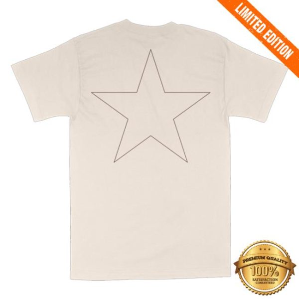 Merchtable Store Shop Chet Faker Pioneertown 2024 Tee