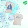 kenny Lenny Kravitz Merch Store Blue Portrait Las Vegas Teev