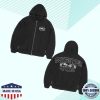 kenny Crtz Merch Store Shop Bbk Royale Zip Hoodiev