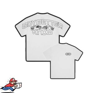 Crtz Merch Store Shop Bbk Royale Tee