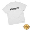 Crtz Merch Store Shop Famous Tee
