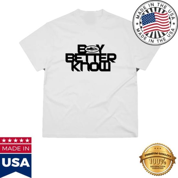 Crtz Merch Store Shop Bbk Alcatraz Tee