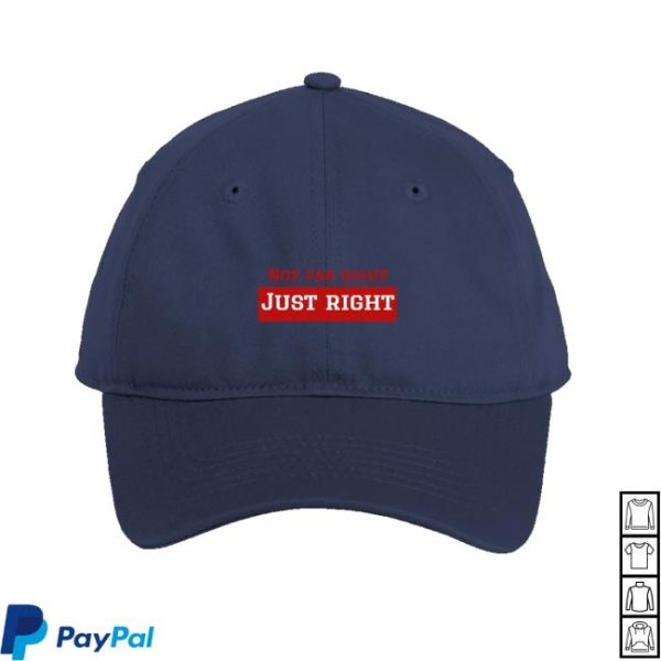 Lionandoak Merch Store Shop Not Far Right Caps