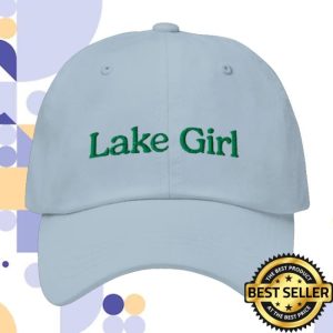 Carley Fortune Merch Store Shop Lake Girl Hat
