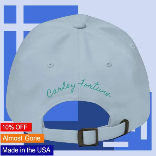Carley Fortune Merch Store Shop Lake Girl Hat