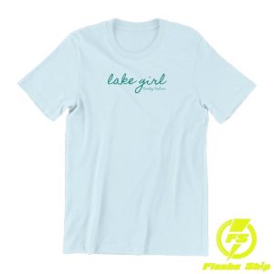 Carley Fortune Merch Store Shop Lake Girl Shirt
