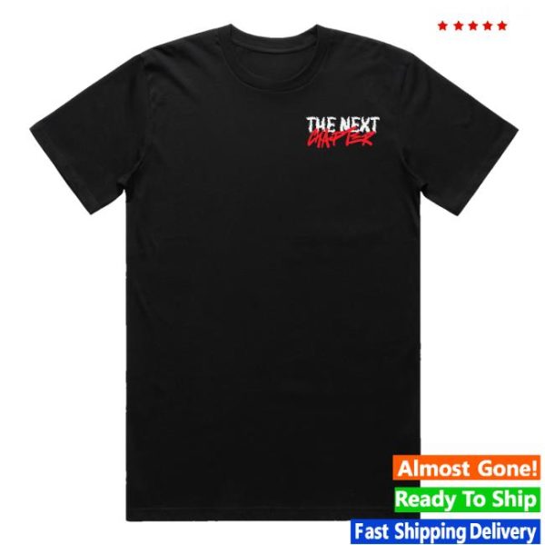 Shopthenextchapter Merch Store Iron Sharpens Box Tee