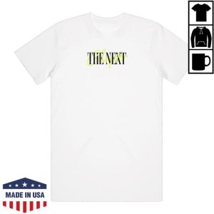 Shopthenextchapter Merch Store Way Too Creative Box Tee White