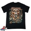 Sylosis Merch Store Shop Usurper Tee Black