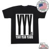 Yeah Yeah Yeahs Merch Store Shop Hidden In Faces Tee