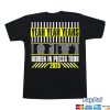 kenny Yeah Yeah Yeahs Merch Store Shop Hidden In Pieces Tour Teea