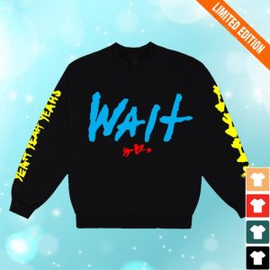 Yeah Yeah Yeahs Merch Store Shop Wait Crewneck