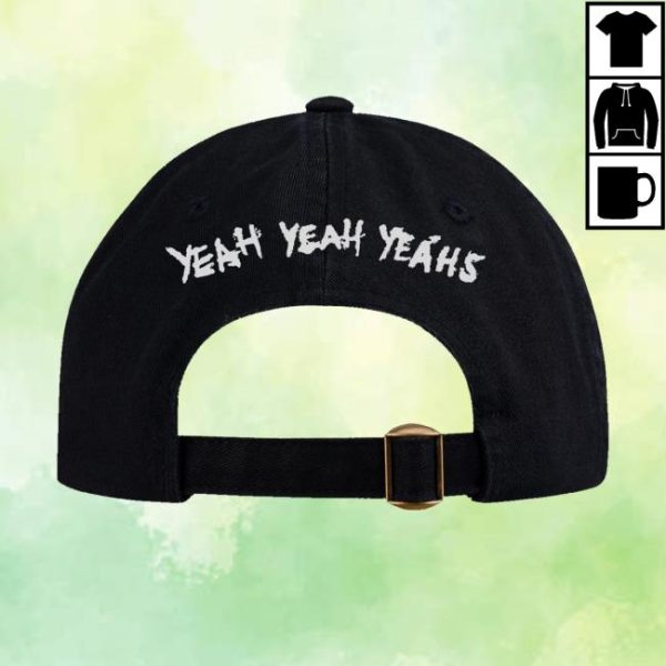 Yeah Yeah Yeahs Merch Store Shop Wait Hat