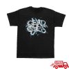 Thriller Records Merch Store Shop Dead Eyes Relapse Black T-Shirt