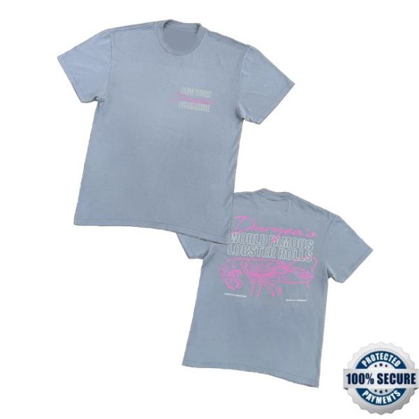 New York Sunshine Merch Store Shop World Famous T Shirt