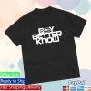 kenny Crtzrtw Merch Store Shop Bbk Alcatraz Tee Blacka