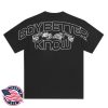 kenny Crtzrtw Merch Store Shop Bbk Royale Tee Blacka