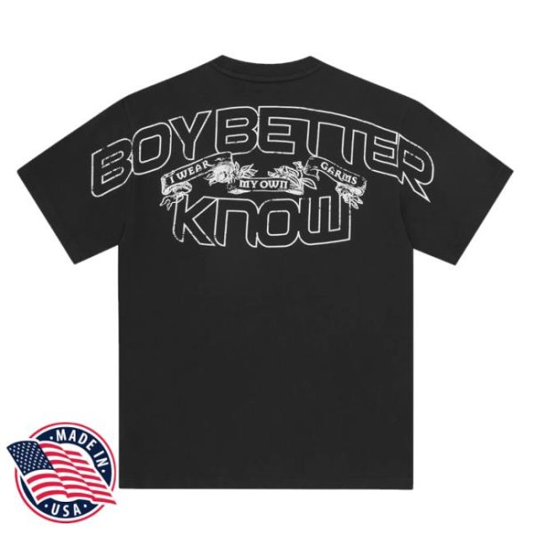 Crtzrtw Merch Store Shop Bbk Royale Tee Black