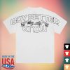kenny Crtzrtw Merch Store Shop Bbk Royale Tee Whitea