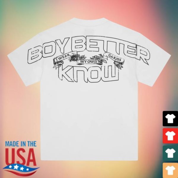 Crtzrtw Merch Store Shop Bbk Royale Tee White