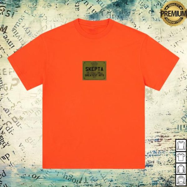 Crtzrtw Merch Store Shop Greatest Hits Tee