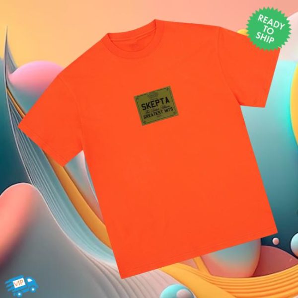 Crtzrtw Merch Store Shop Greatest Hits Tee