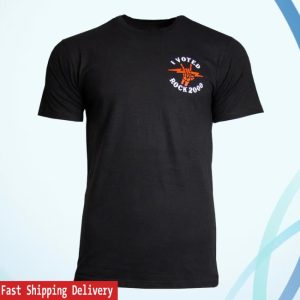 Rovashop Store Merch The Rock 2000 Good Counts T-Shirt