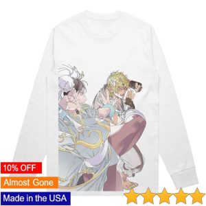Ten O Merch Store Shop Street Fighter Fight For The Future Premium Long Sleeve T-Shirt White