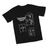 kenny 24Hundred Merch Store Shop Tropic Gold Holy Horror T Shirta