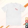 24Hundred Merch Store Shop Tropic Gold Sick To Death Of Everything T-Shirt