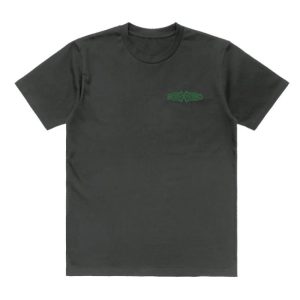 Born X Raised Merch Store Shop Artifact Tee Vintage Black