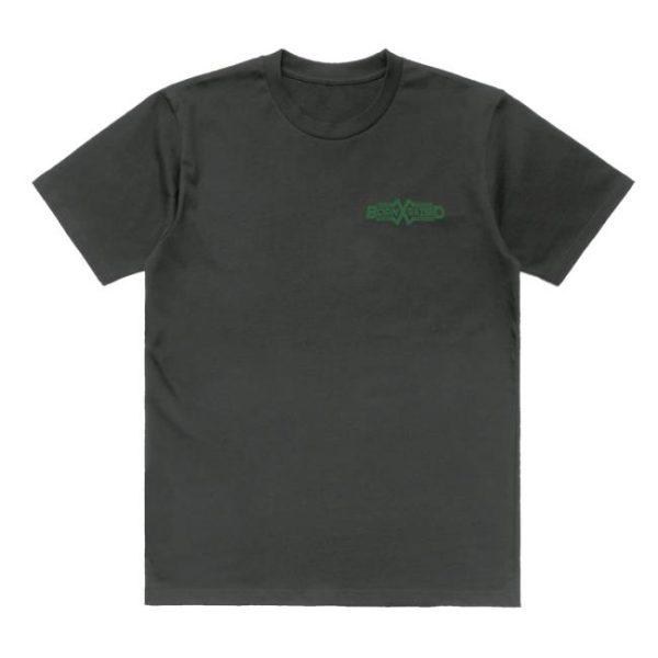Born X Raised Merch Store Shop Artifact Tee Vintage Black