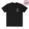 Born X Raised Merch Store Shop Snooty Rocker Tee Cream