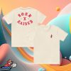 kenny Born X Raised Merch Store Shop Snooty Rocker Tee Creamaa