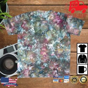 Dyes N Good Vibes Merch Store Shop Ice Dye Shirt
