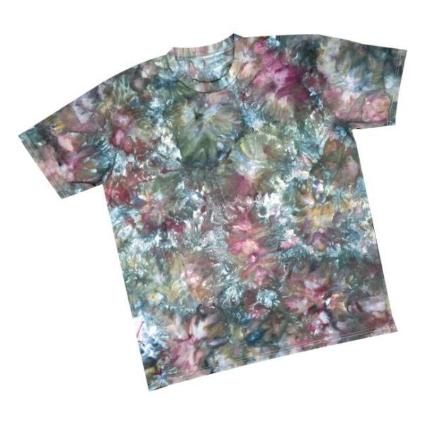 Dyes N Good Vibes Merch Store Shop Ice Dye Shirt